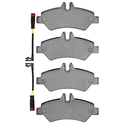 Dynamic Friction Company Disc Brake Pad Set 4000-1317-00