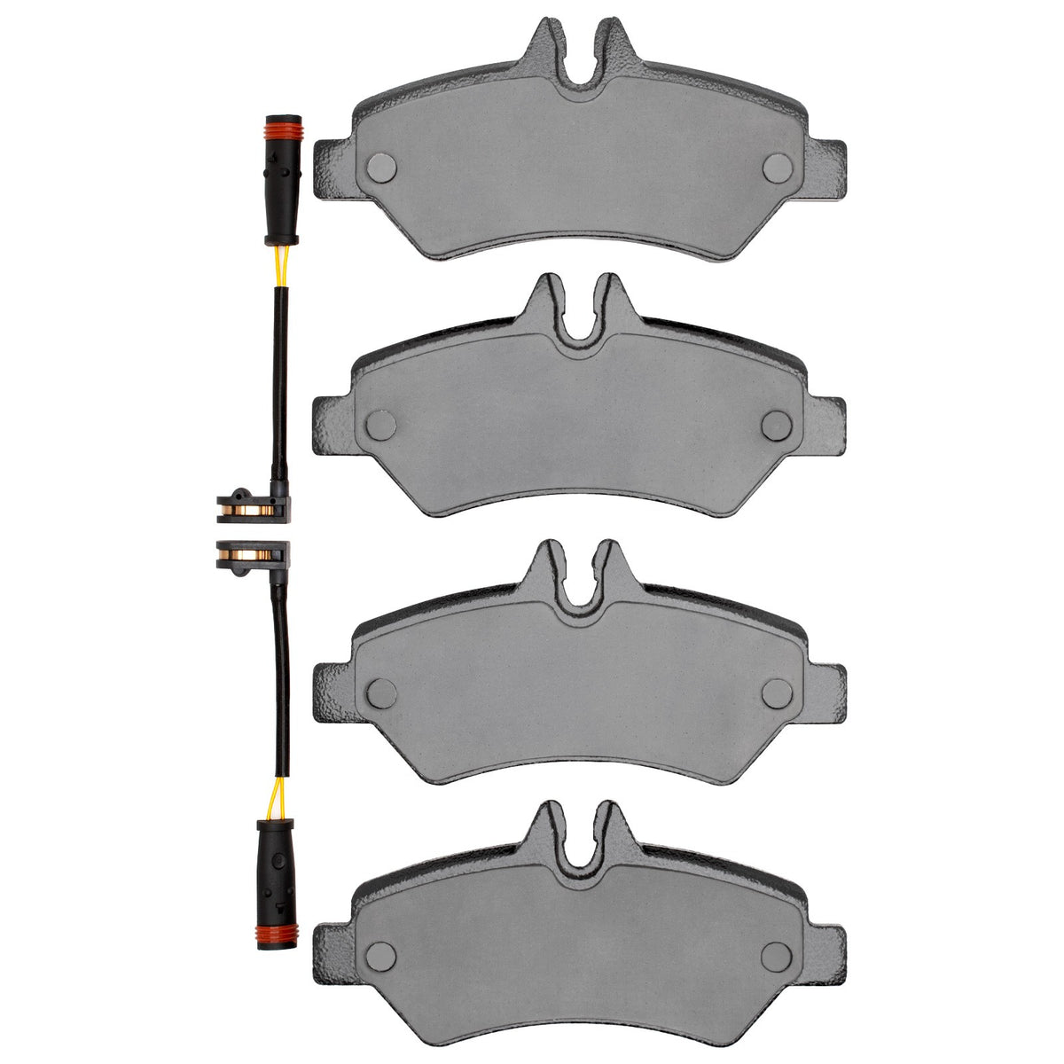 Dynamic Friction Company Disc Brake Pad Set 4000-1317-00