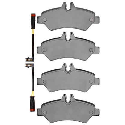 Dynamic Friction Company Disc Brake Pad Set 4000-1317-00