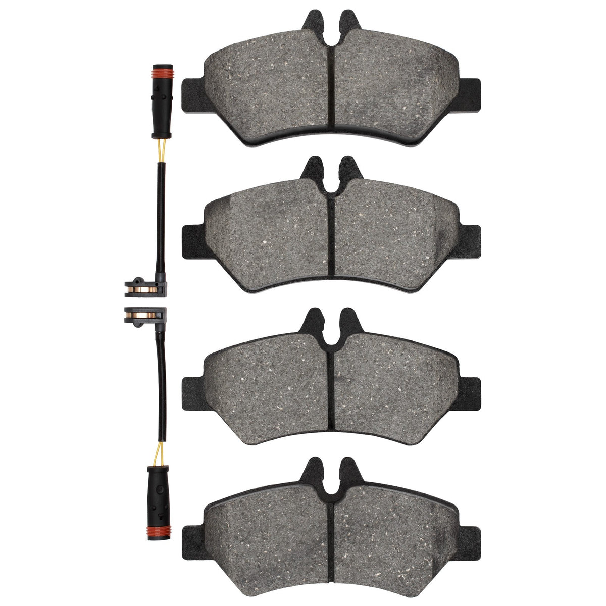 Dynamic Friction Company Disc Brake Pad Set 4000-1317-00
