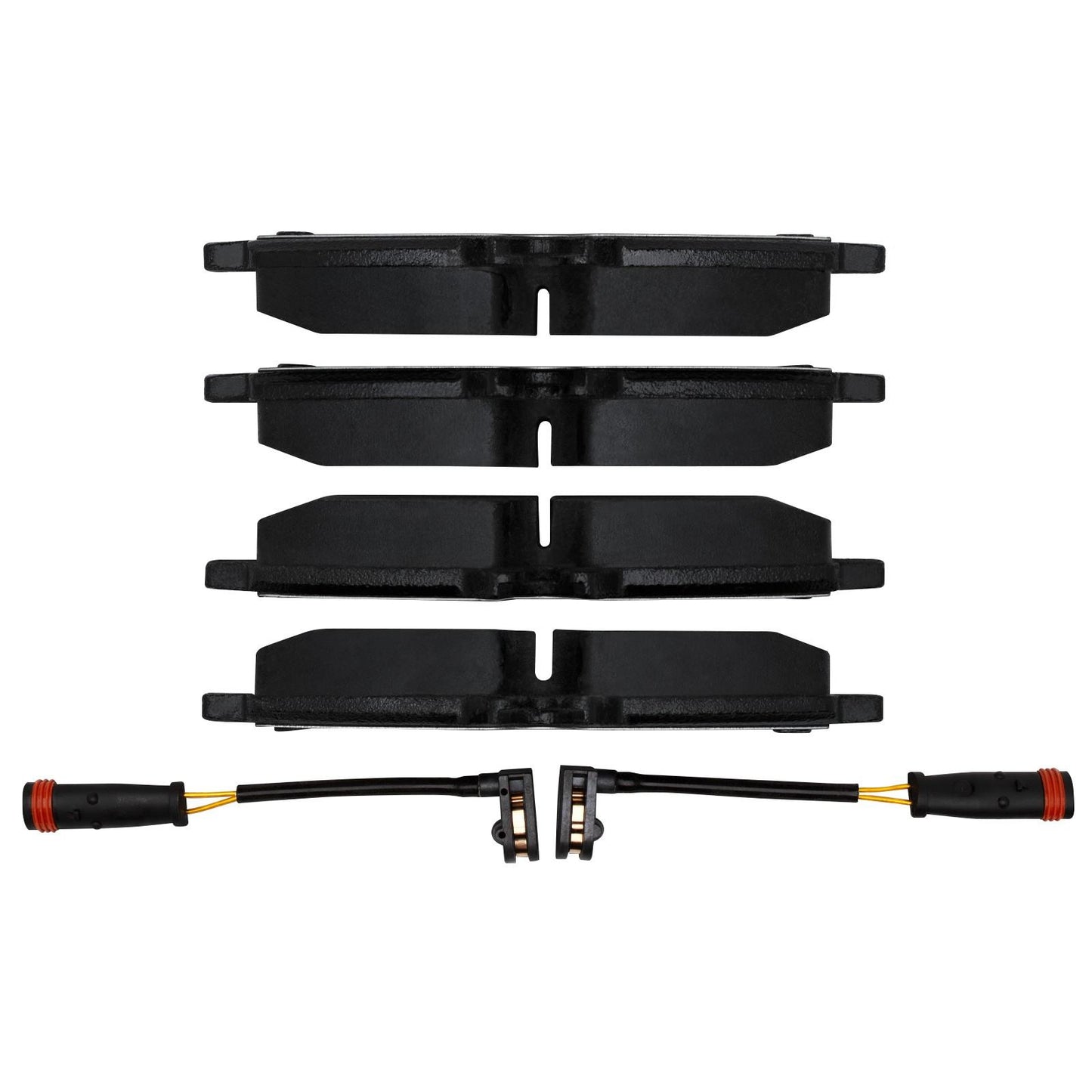 Dynamic Friction Company Disc Brake Pad Set 4000-1317-00