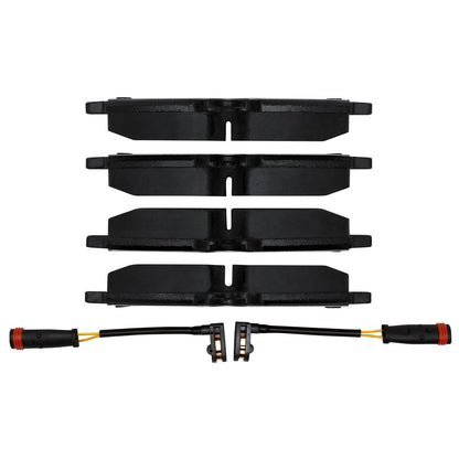 Dynamic Friction Company Disc Brake Pad Set 4000-1317-00