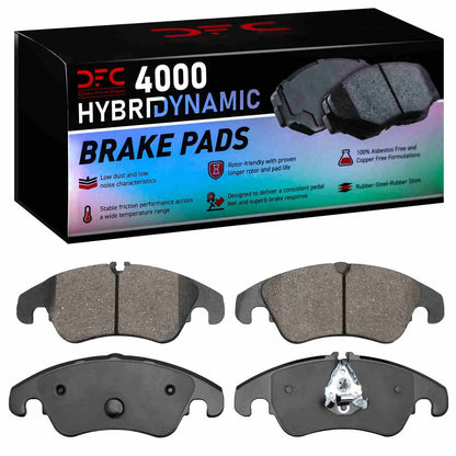 Dynamic Friction 4000-1322-10