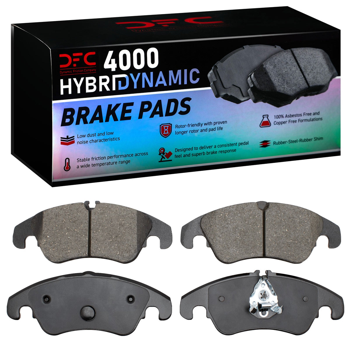 Dynamic Friction 4000-1322-10