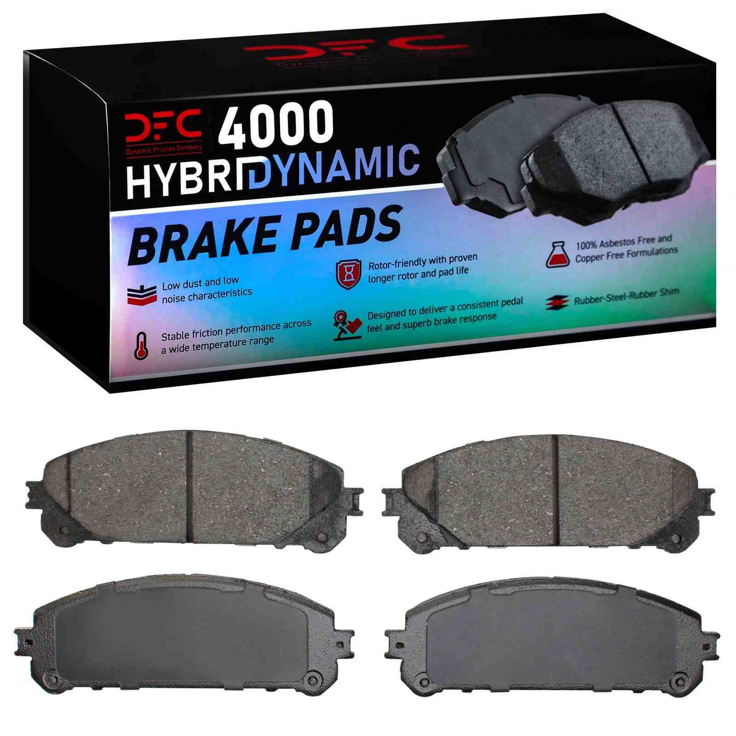 Dynamic Friction 4000-1324-00