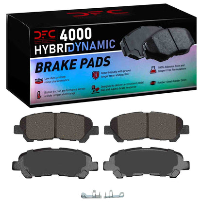 Dynamic Friction 4000-1325-00