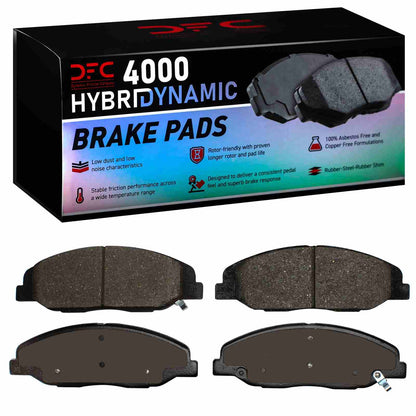 Dynamic Friction 4000-1332-00