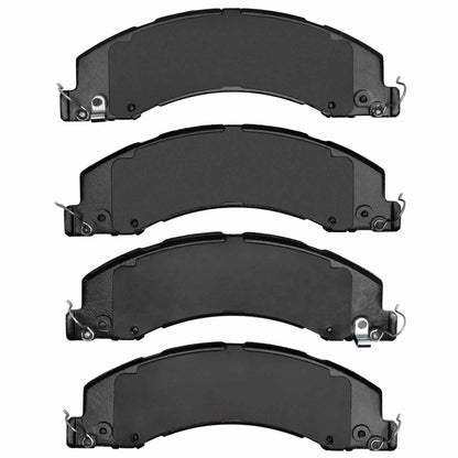 Dynamic Friction Company Disc Brake Pad Set 4000-1335-00