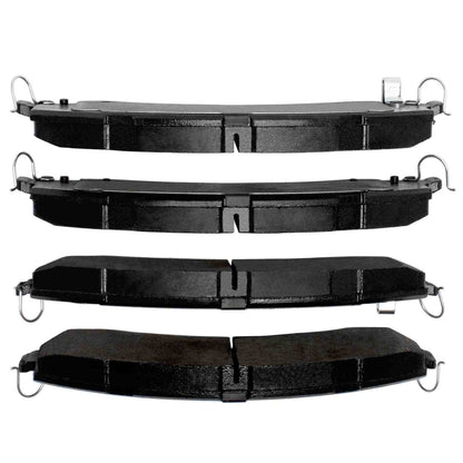 Dynamic Friction Company Disc Brake Pad Set 4000-1335-00