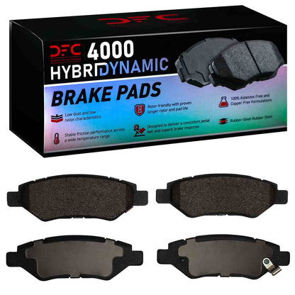Dynamic Friction 4000-1337-00
