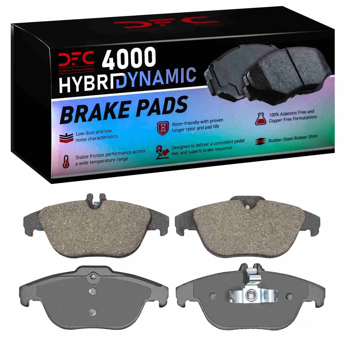 Dynamic Friction 4000-1341-00