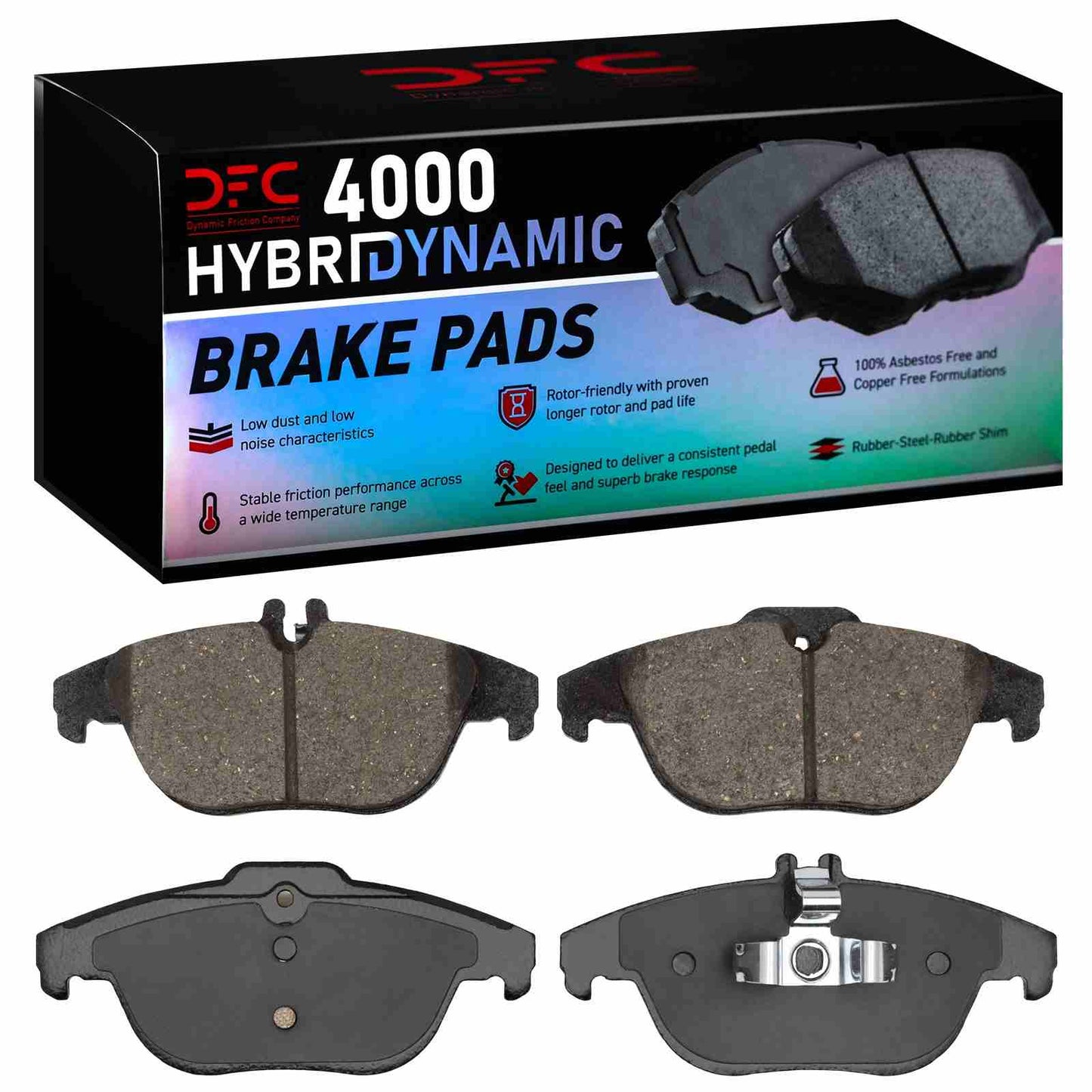 Dynamic Friction 4000-1341-10