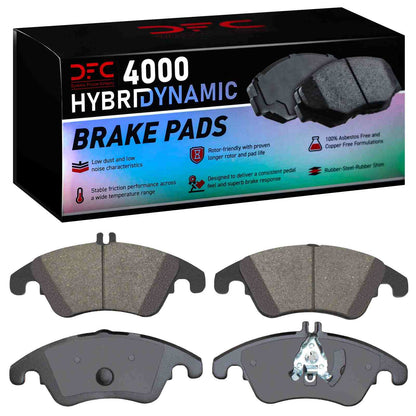 Dynamic Friction 4000-1342-00