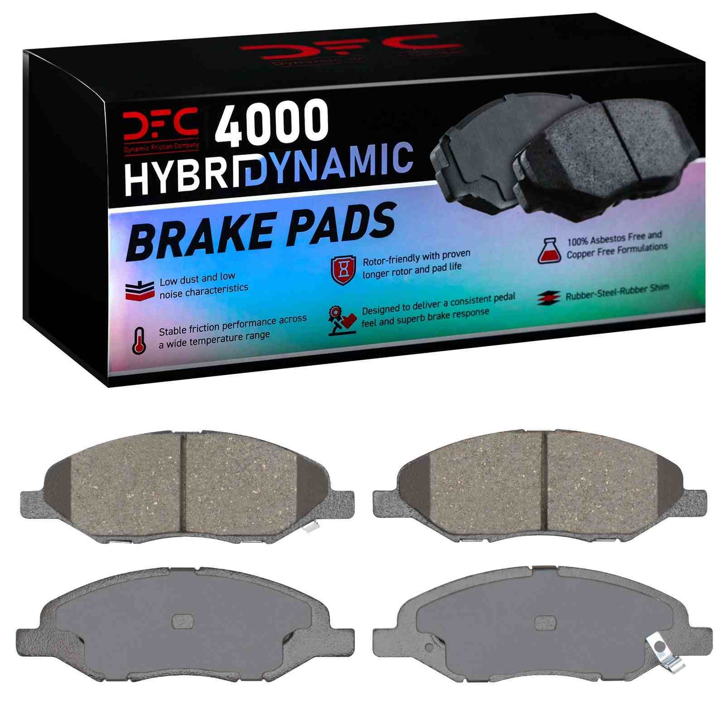 Dynamic Friction 4000-1345-00
