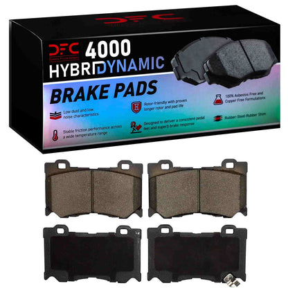 Dynamic Friction 4000-1346-00