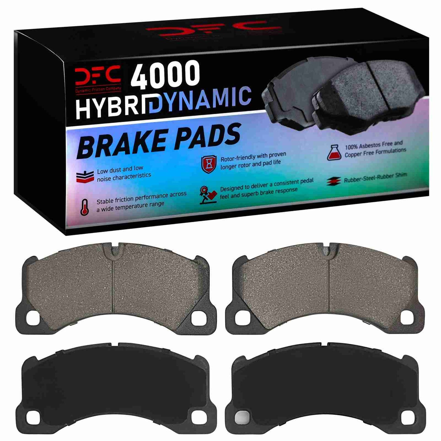 Dynamic Friction 4000-1349-00