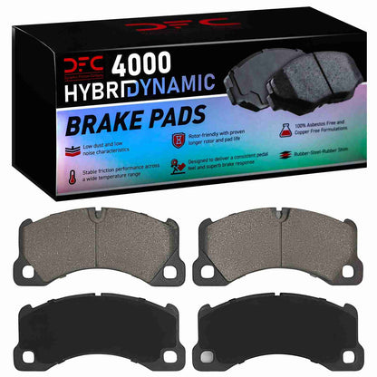 Dynamic Friction 4000-1349-00