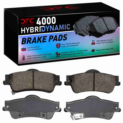 Dynamic Friction 4000-1352-00
