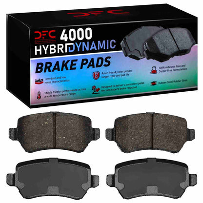 Dynamic Friction 4000-1362-00