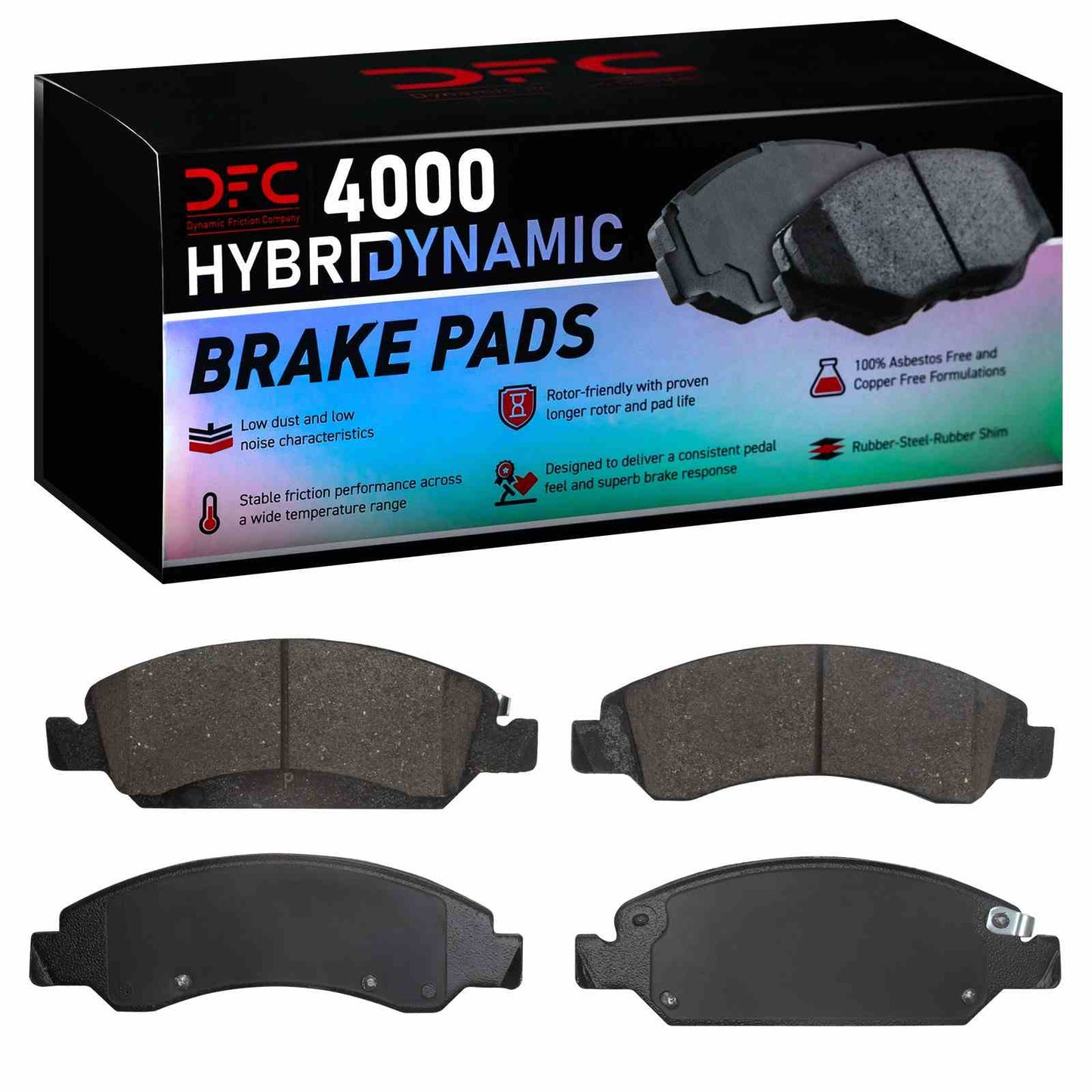 Dynamic Friction 4000-1363-00