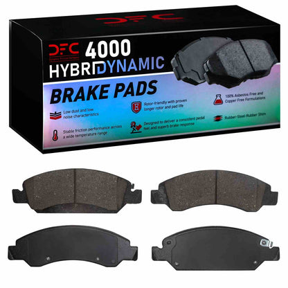 Dynamic Friction 4000-1363-00
