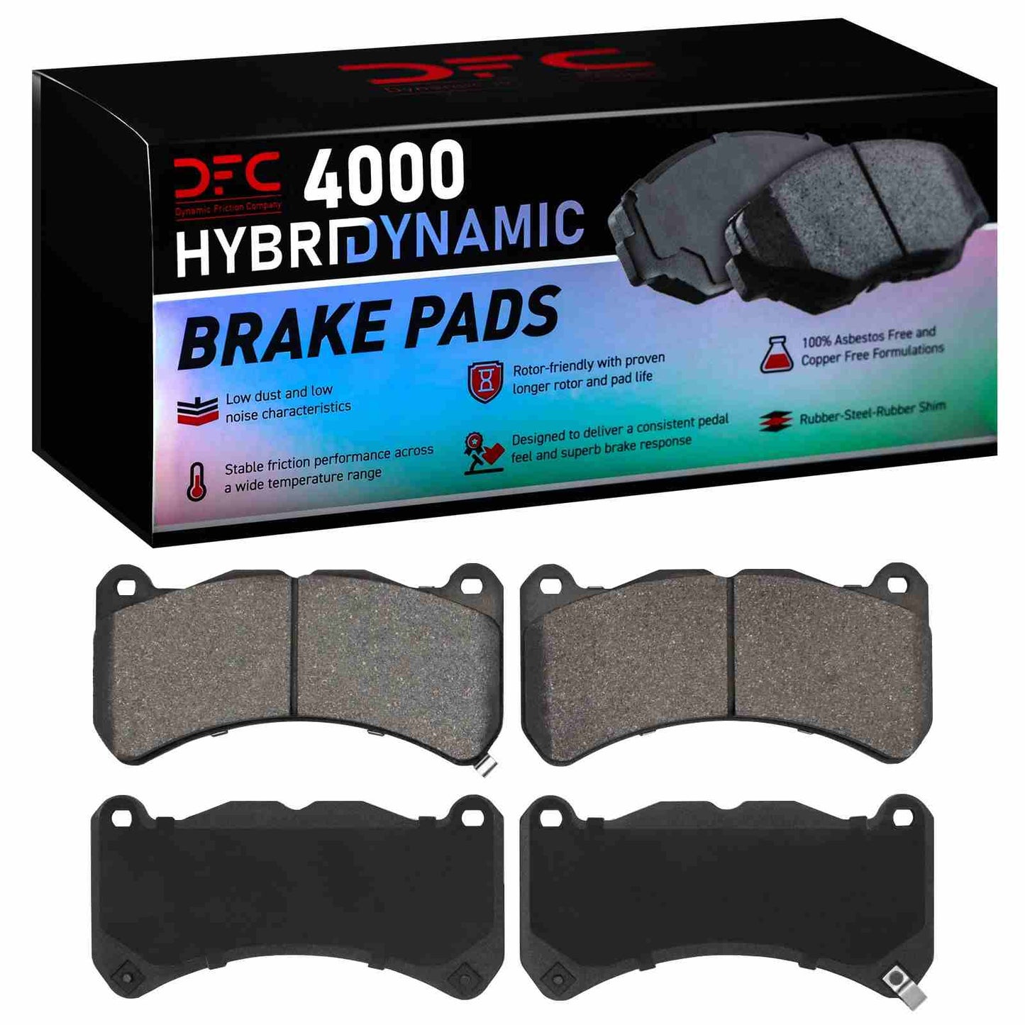 Dynamic Friction 4000-1365-00