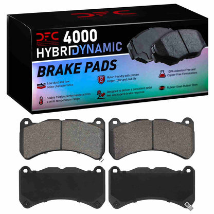 Dynamic Friction 4000-1365-00
