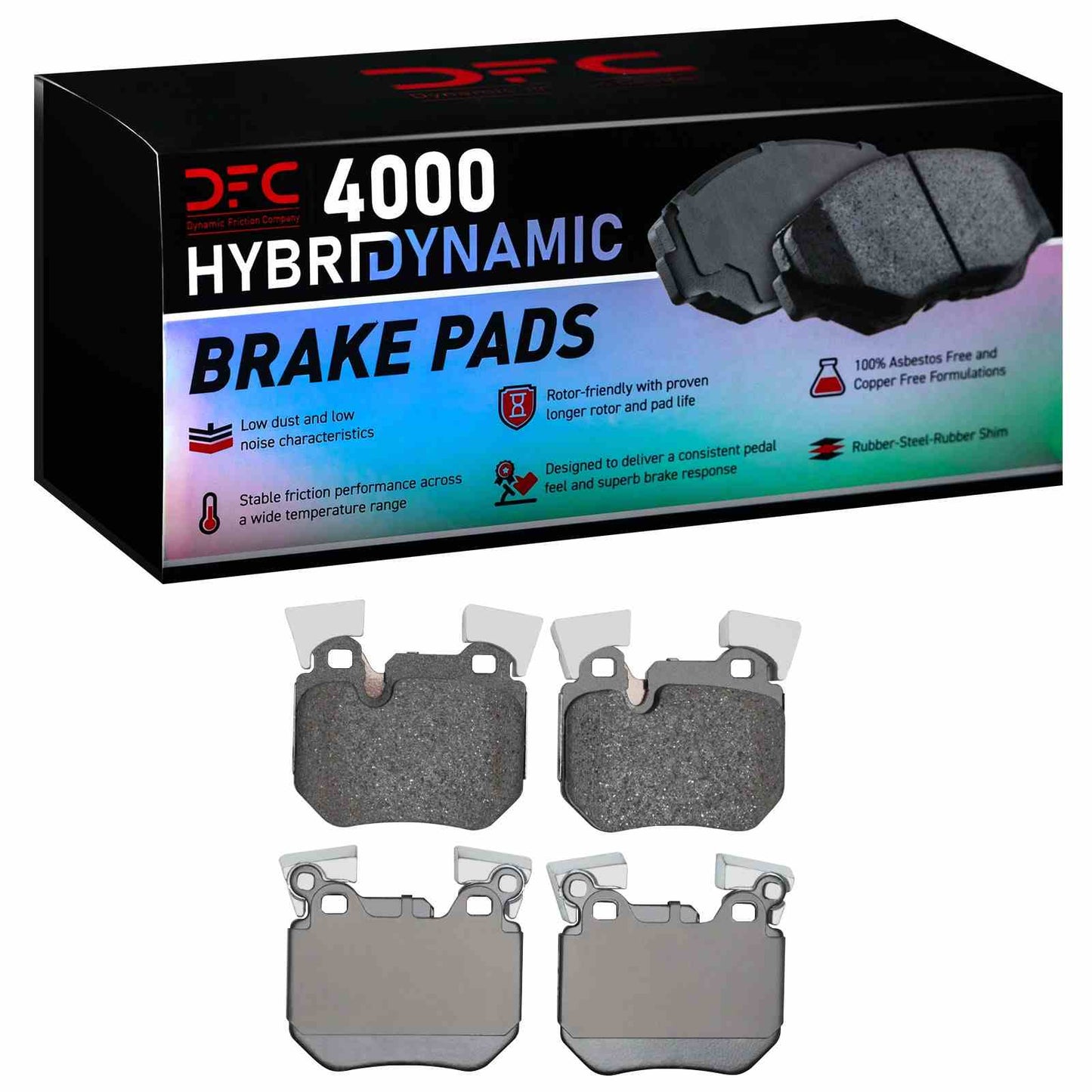 Dynamic Friction 4000-1372-00