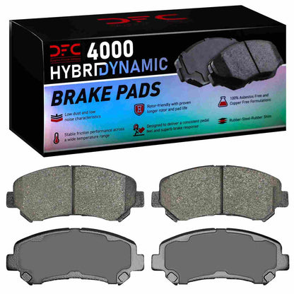 Dynamic Friction 4000-1374-00