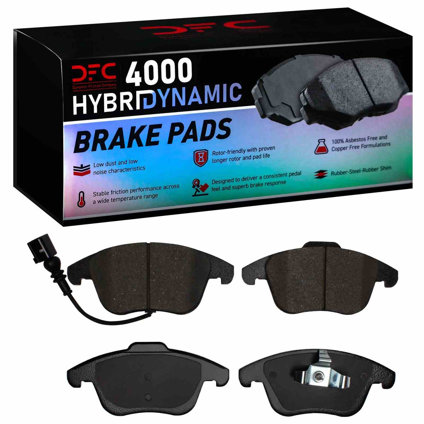 Dynamic Friction 4000-1375-00