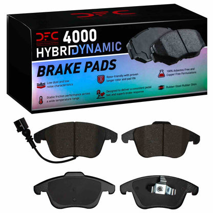 Dynamic Friction 4000-1375-00