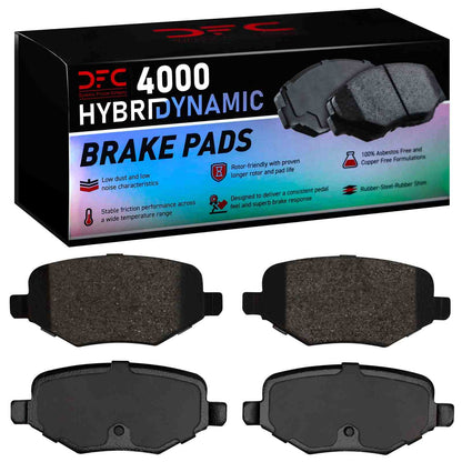 Dynamic Friction 4000-1377-00