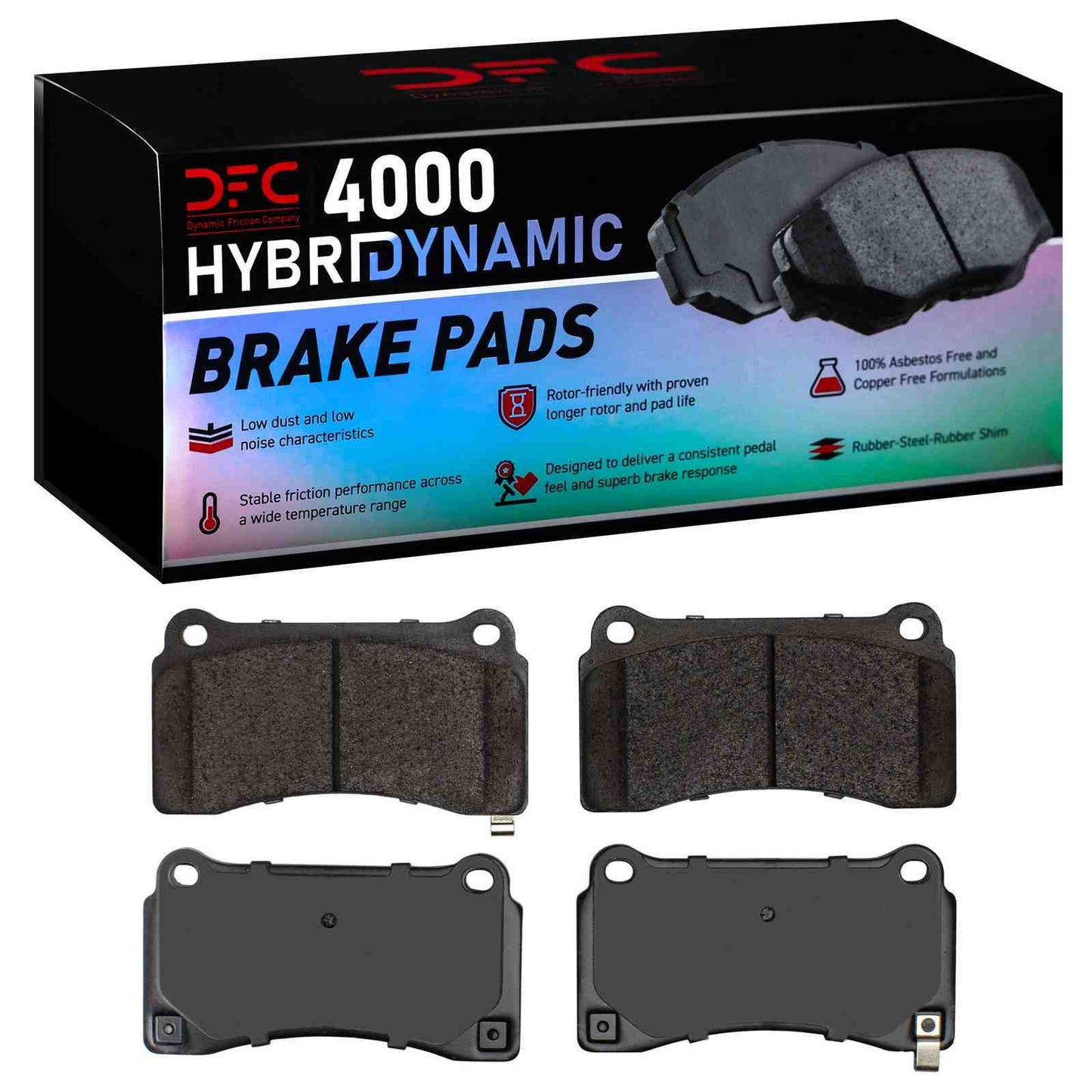 Dynamic Friction 4000-1383-00