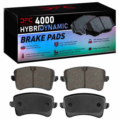 Dynamic Friction 4000-1386-00
