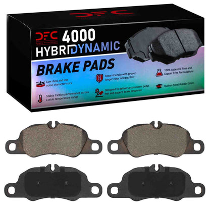 Dynamic Friction 4000-1389-00