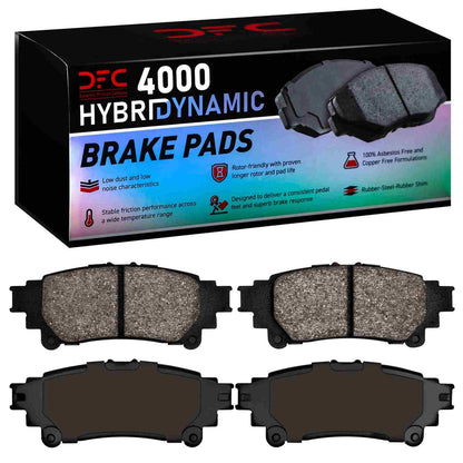 Dynamic Friction 4000-1391-00