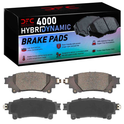 Dynamic Friction 4000-1391-10