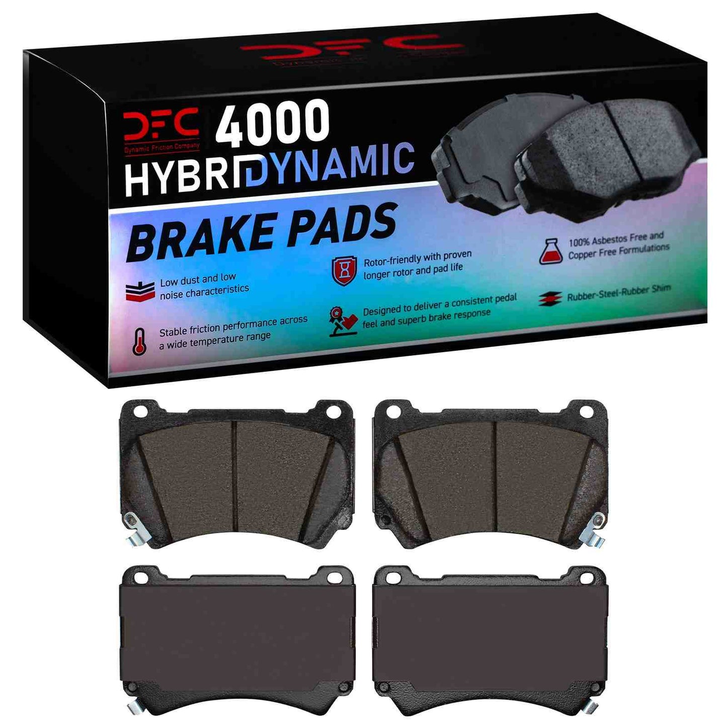 Dynamic Friction 4000-1396-00