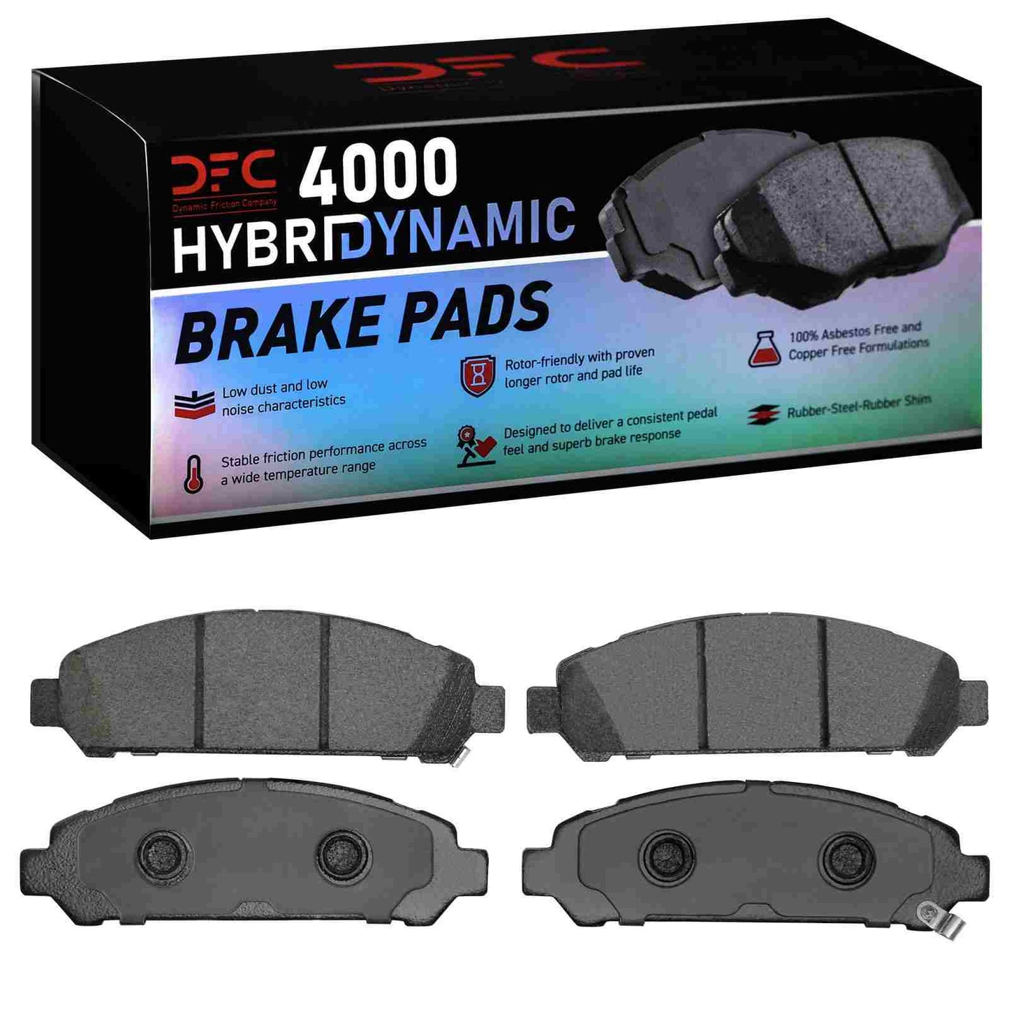 Dynamic Friction 4000-1401-00