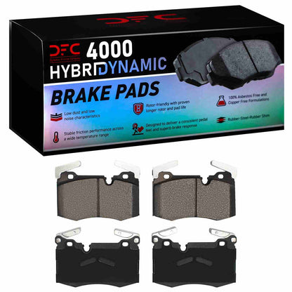 Dynamic Friction 4000-1403-00