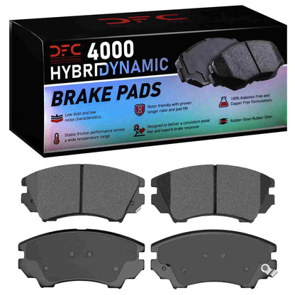 Dynamic Friction 4000-1404-00