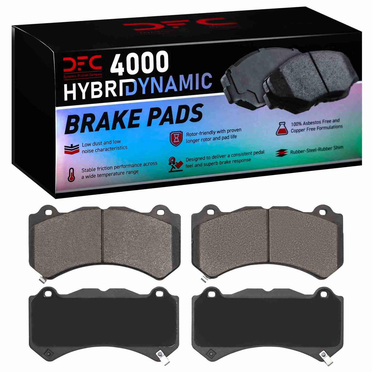 Dynamic Friction 4000-1405-00