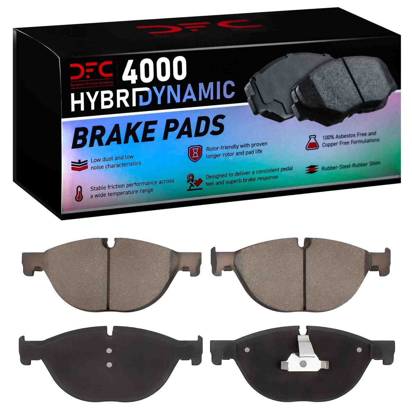 Dynamic Friction 4000-1409-00