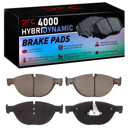 Dynamic Friction 4000-1409-00