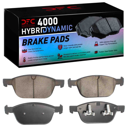 Dynamic Friction 4000-1412-00