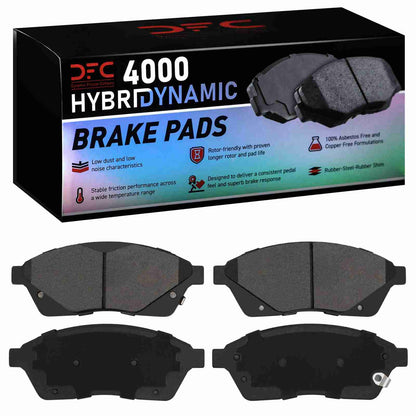 Dynamic Friction 4000-1422-00