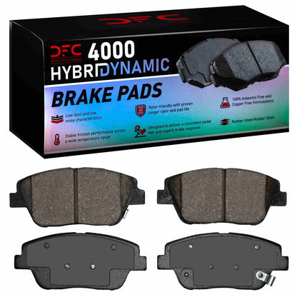 Dynamic Friction 4000-1444-00