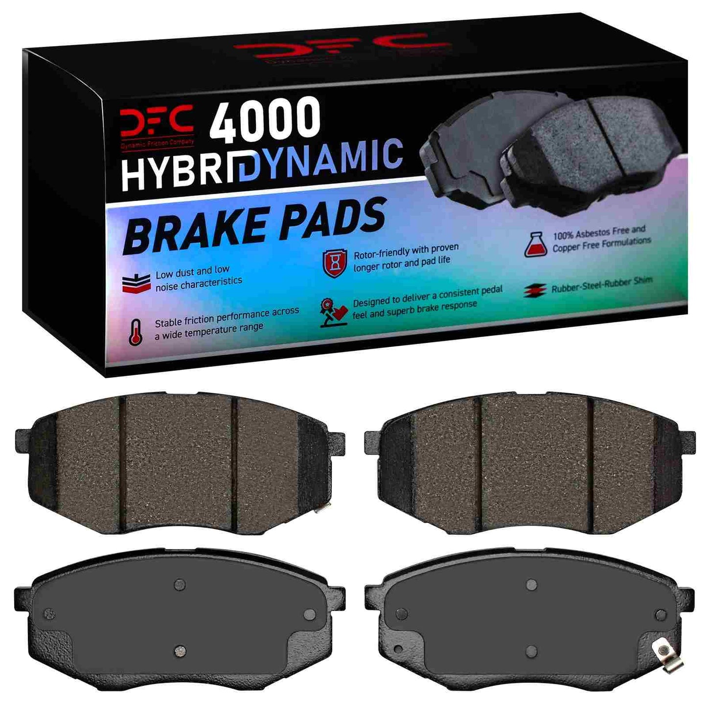 Dynamic Friction 4000-1447-00