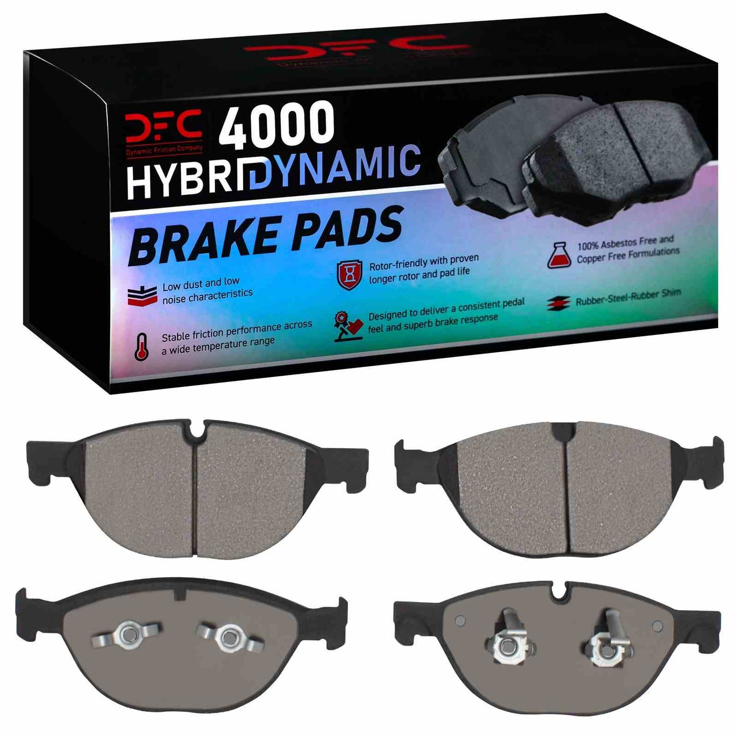Dynamic Friction 4000-1448-00
