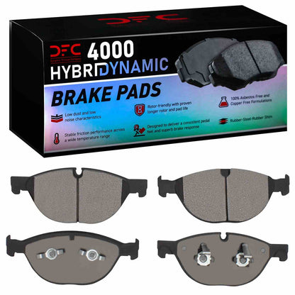 Dynamic Friction 4000-1448-00